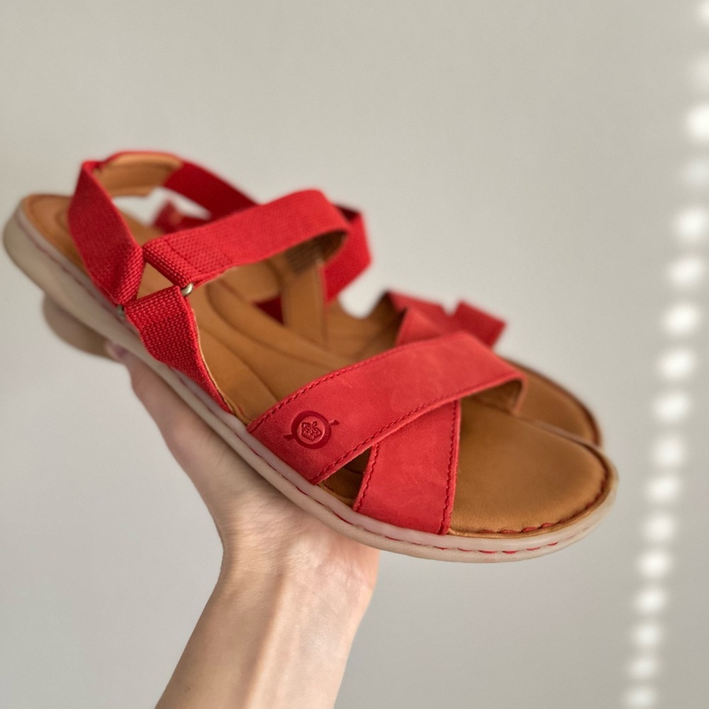 Sandals Born